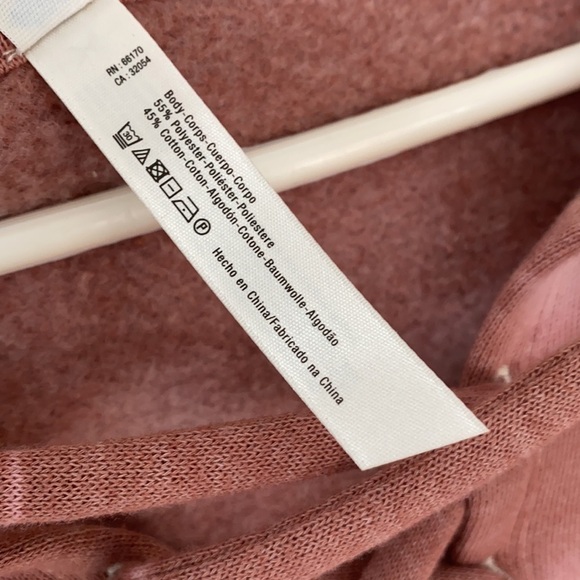 Free People FP Movement Tie Dye Believer Hoodie - Picture 9 of 10